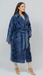 Шуба Susie из меха норки Coin