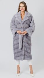 Шуба Susie из меха норки Mint